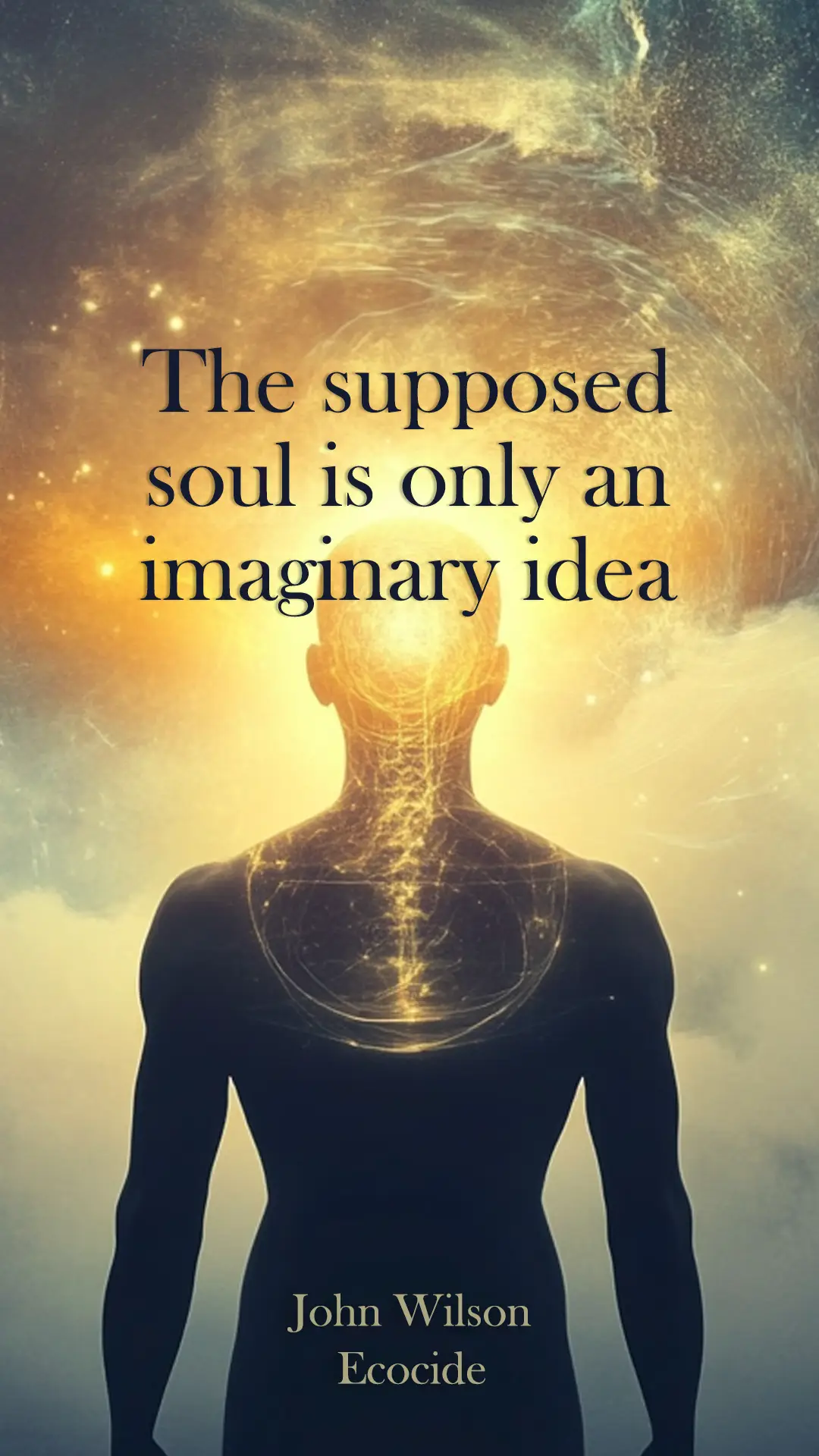 The supposed soul